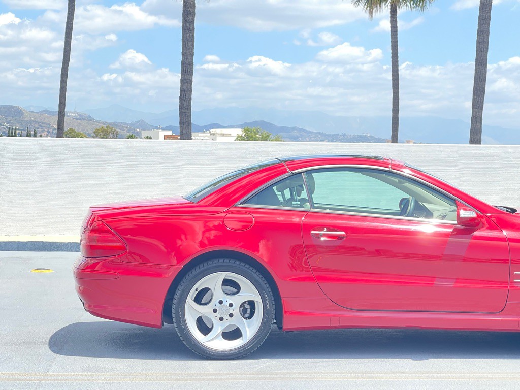 2005 Mercedes-Benz SL-Class Image 37