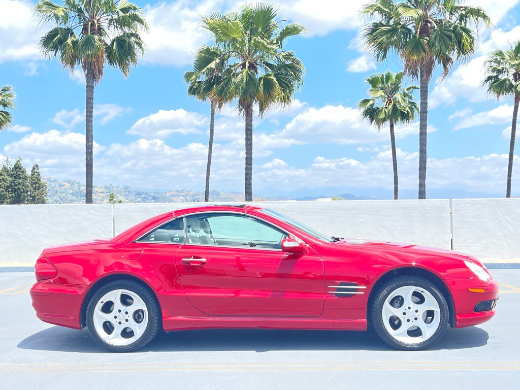 2005 Mercedes-Benz SL-Class Image 41