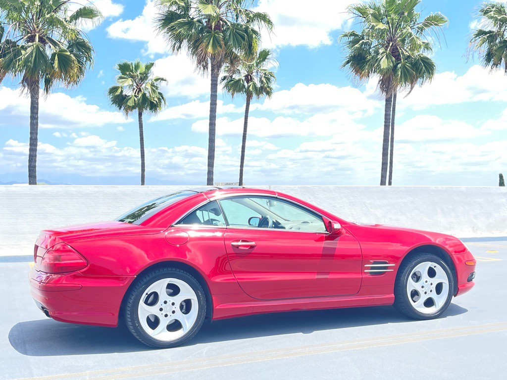 2005 Mercedes-Benz SL-Class Image 42