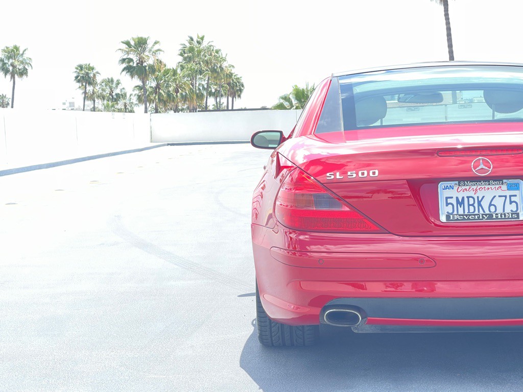 2005 Mercedes-Benz SL-Class Image 45