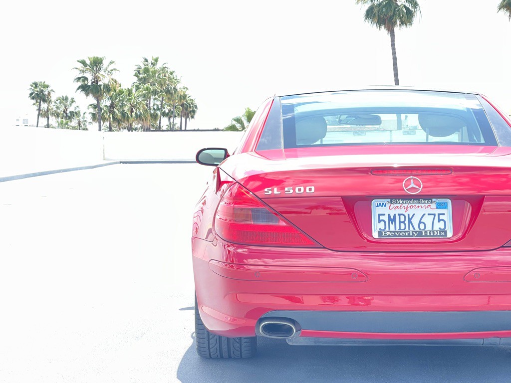2005 Mercedes-Benz SL-Class Image 46