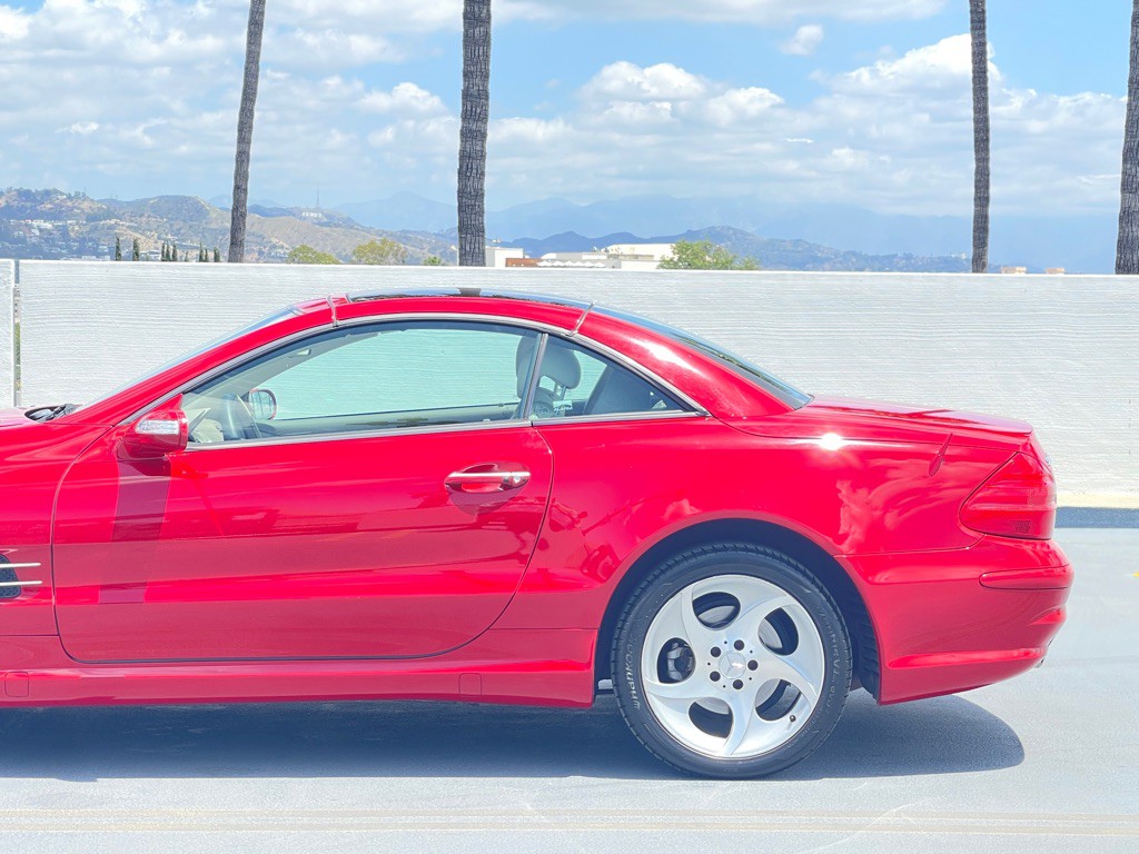 2005 Mercedes-Benz SL-Class Image 47