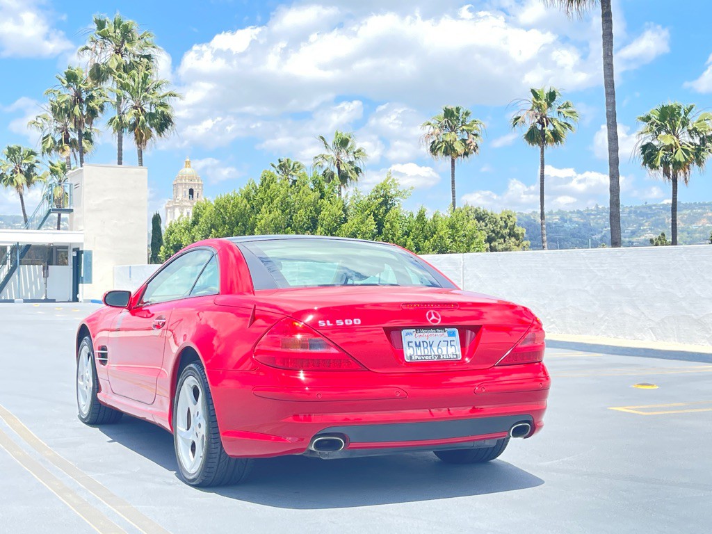 2005 Mercedes-Benz SL-Class Image 49