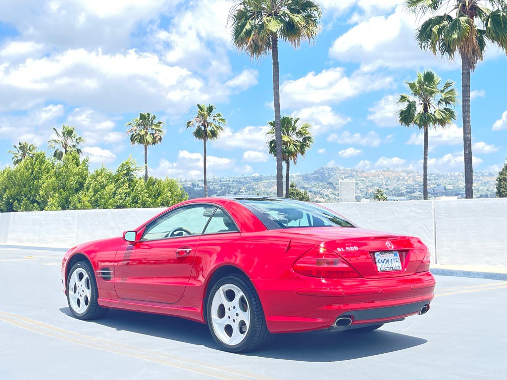 2005 Mercedes-Benz SL-Class Image 50