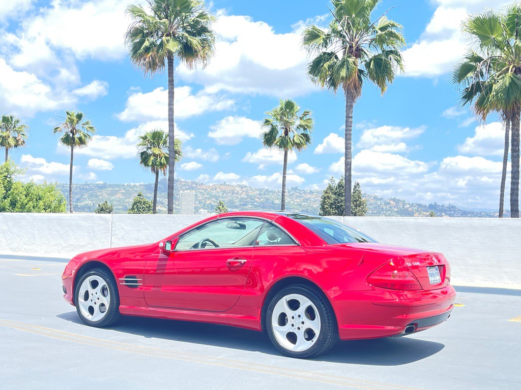 2005 Mercedes-Benz SL-Class Image 51