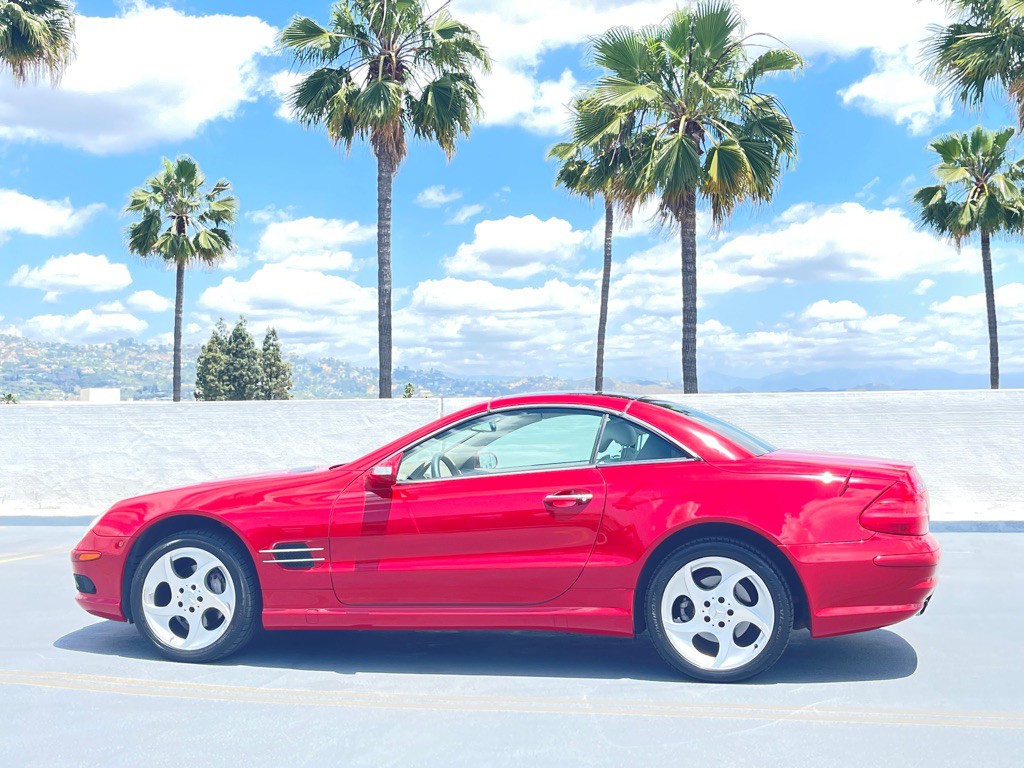 2005 Mercedes-Benz SL-Class Image 52