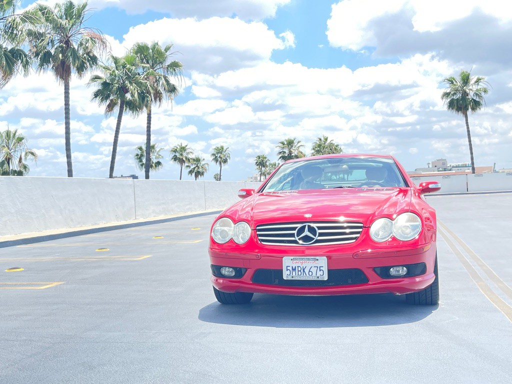 2005 Mercedes-Benz SL-Class Image 57