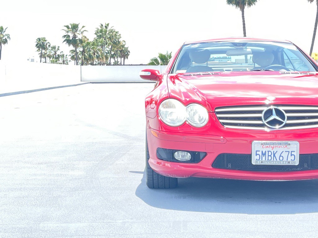 2005 Mercedes-Benz SL-Class Image 58