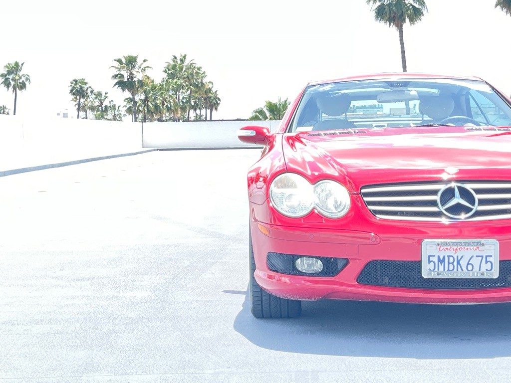 2005 Mercedes-Benz SL-Class Image 59