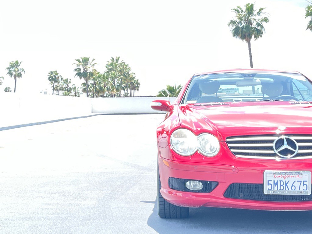 2005 Mercedes-Benz SL-Class Image 60