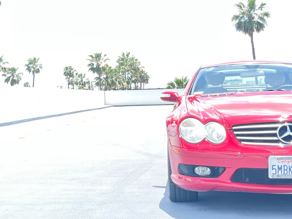 2005 Mercedes-Benz SL-Class Image 61