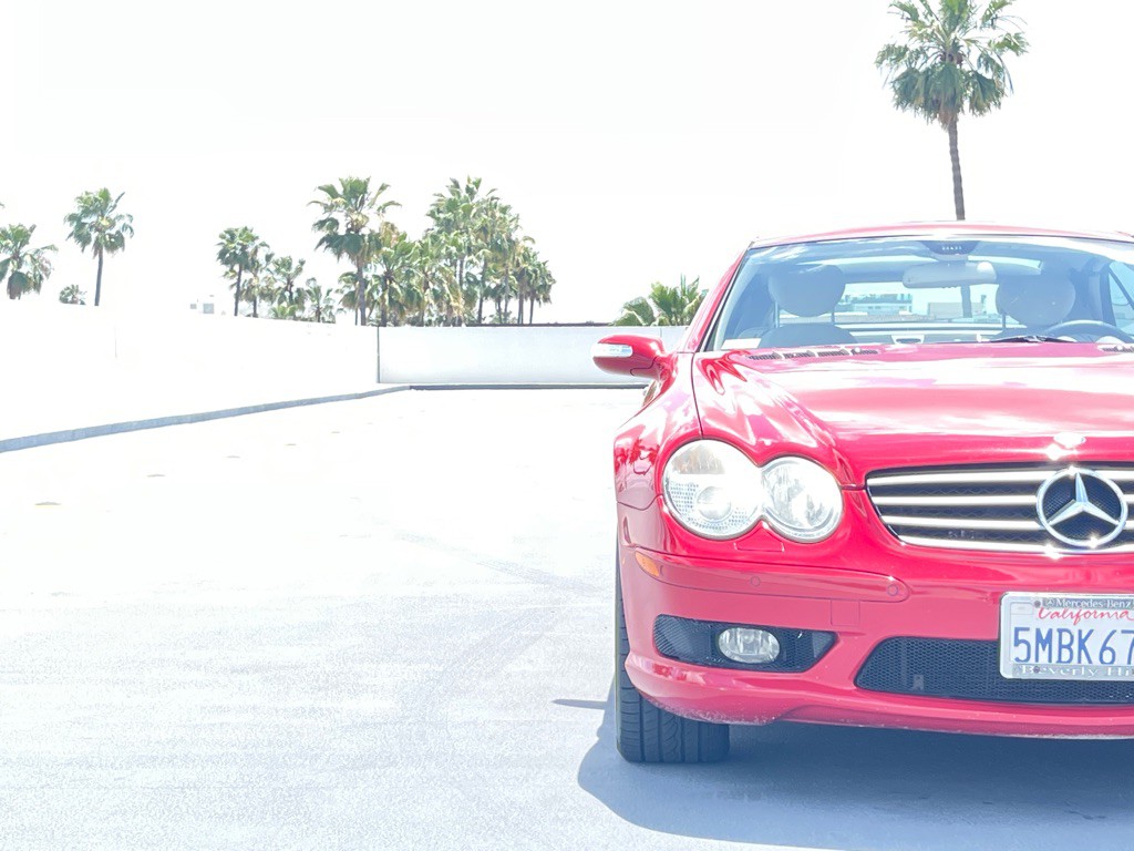 2005 Mercedes-Benz SL-Class Image 62