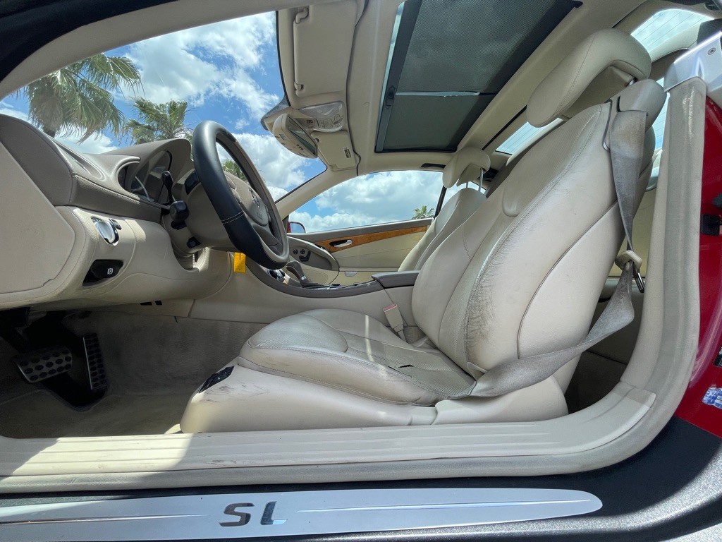 2005 Mercedes-Benz SL-Class Image 65
