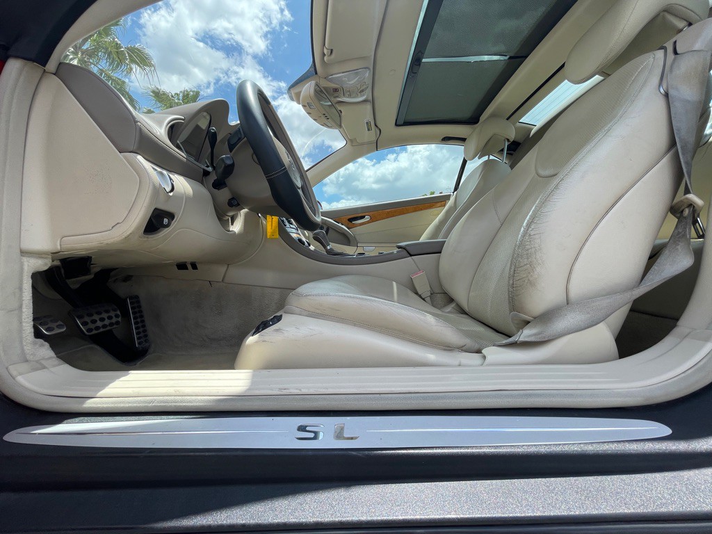 2005 Mercedes-Benz SL-Class Image 66