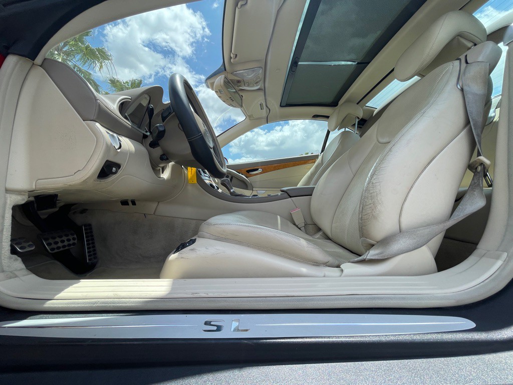 2005 Mercedes-Benz SL-Class Image 67