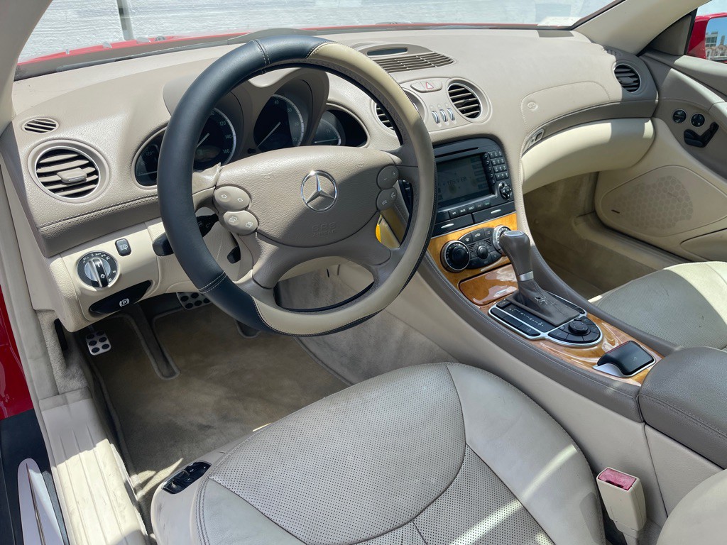 2005 Mercedes-Benz SL-Class Image 69