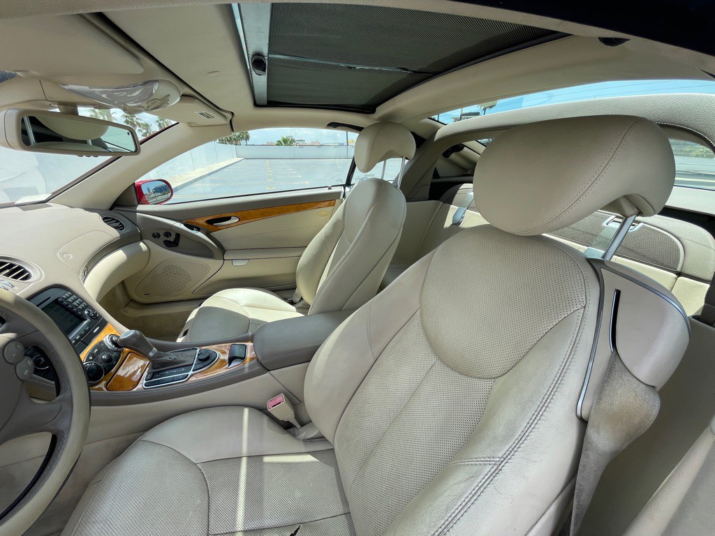 2005 Mercedes-Benz SL-Class Image 77