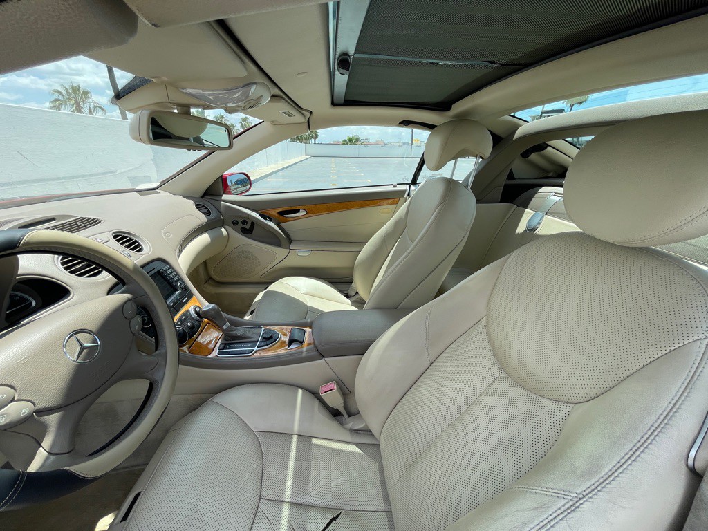 2005 Mercedes-Benz SL-Class Image 78