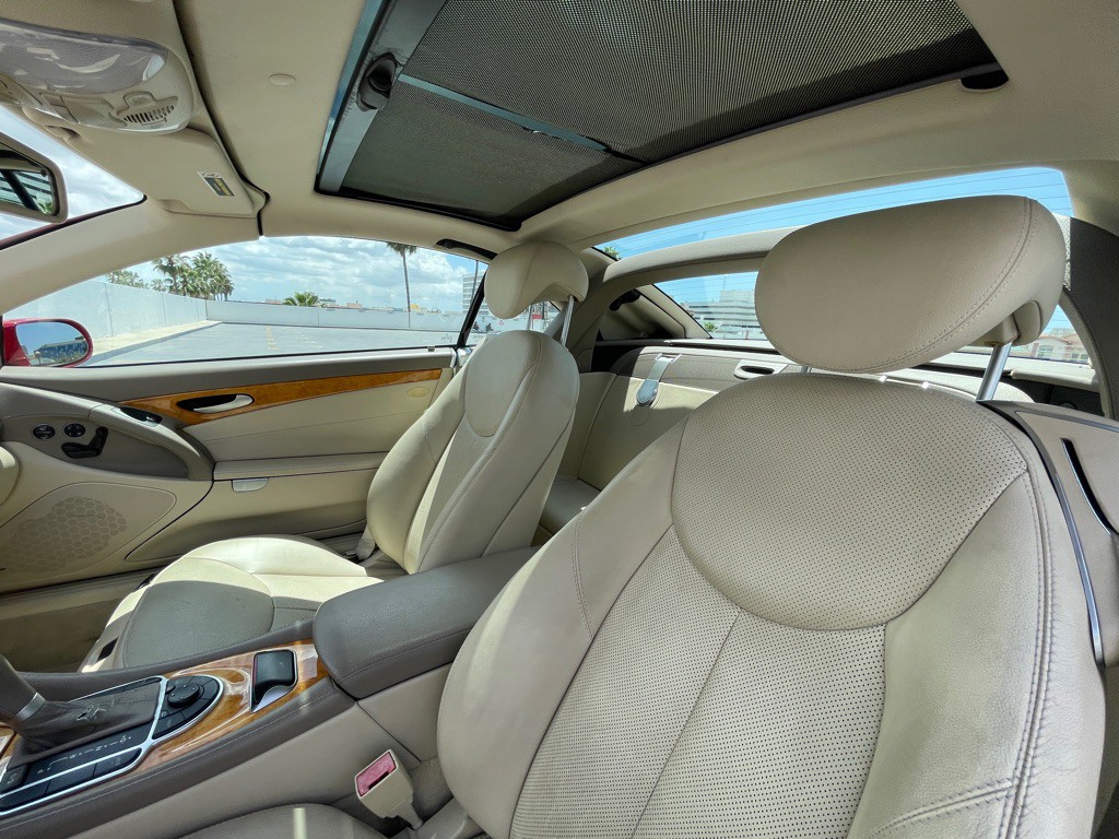 2005 Mercedes-Benz SL-Class Image 80