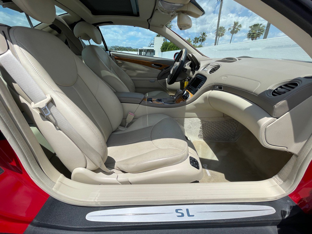 2005 Mercedes-Benz SL-Class Image 81