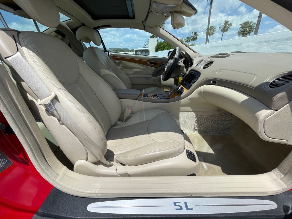 2005 Mercedes-Benz SL-Class Image 82