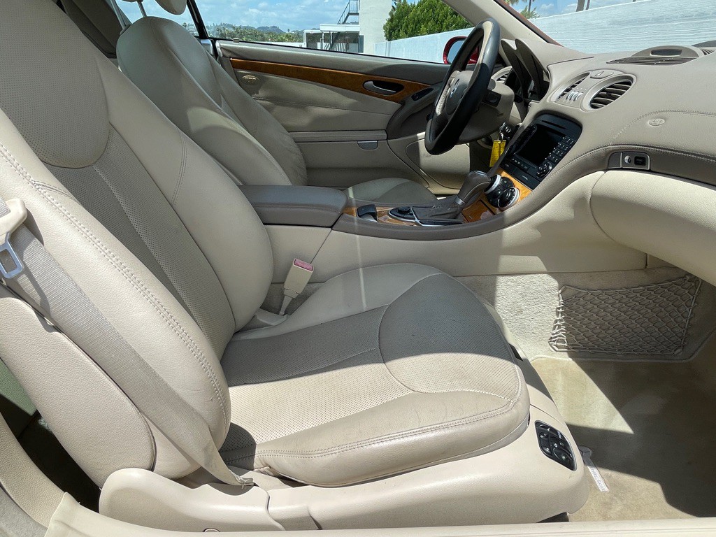 2005 Mercedes-Benz SL-Class Image 83