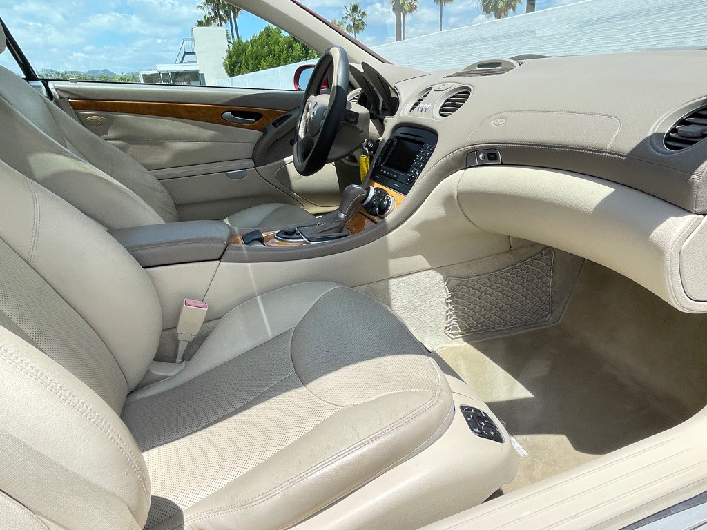 2005 Mercedes-Benz SL-Class Image 84