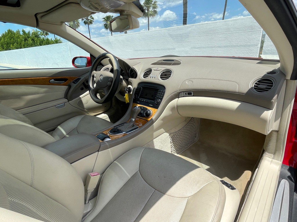 2005 Mercedes-Benz SL-Class Image 87