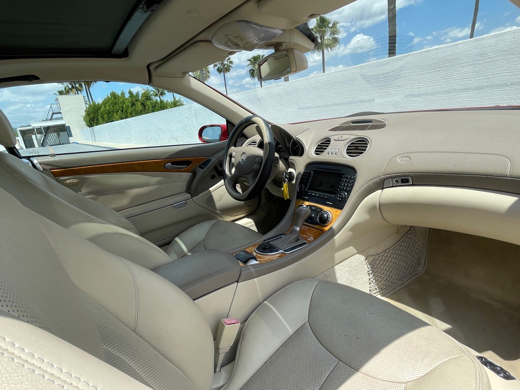 2005 Mercedes-Benz SL-Class Image 88