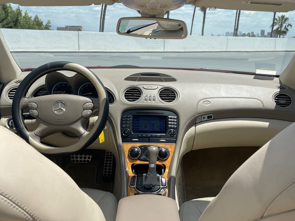 2005 Mercedes-Benz SL-Class Image 91
