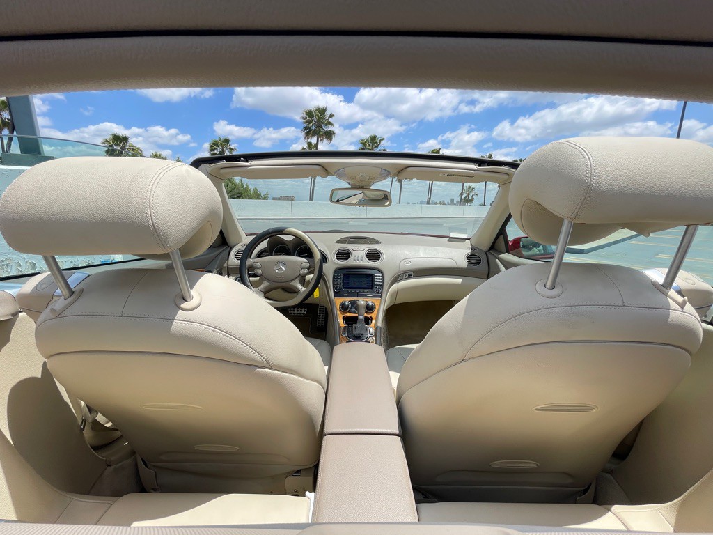 2005 Mercedes-Benz SL-Class Image 92