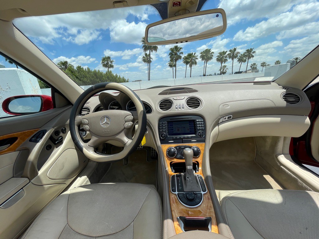 2005 Mercedes-Benz SL-Class Image 94