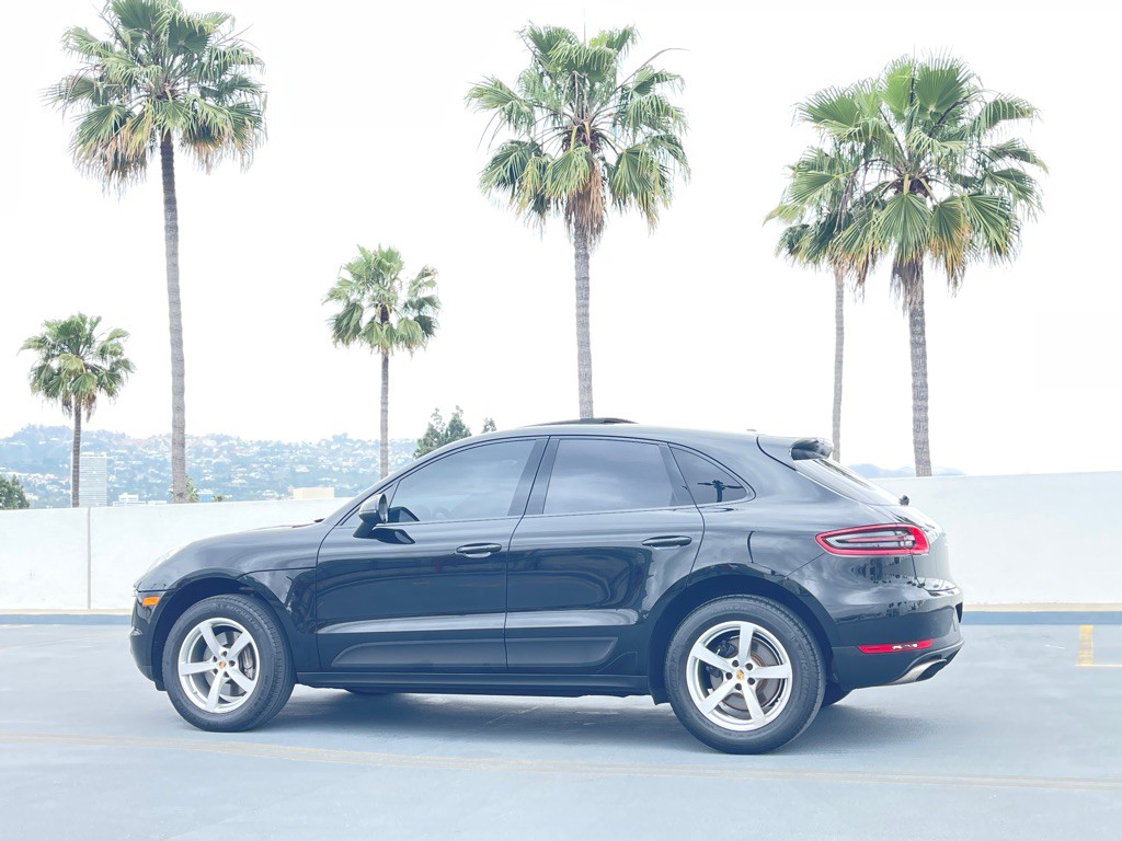 2018 Porsche Macan Image 13