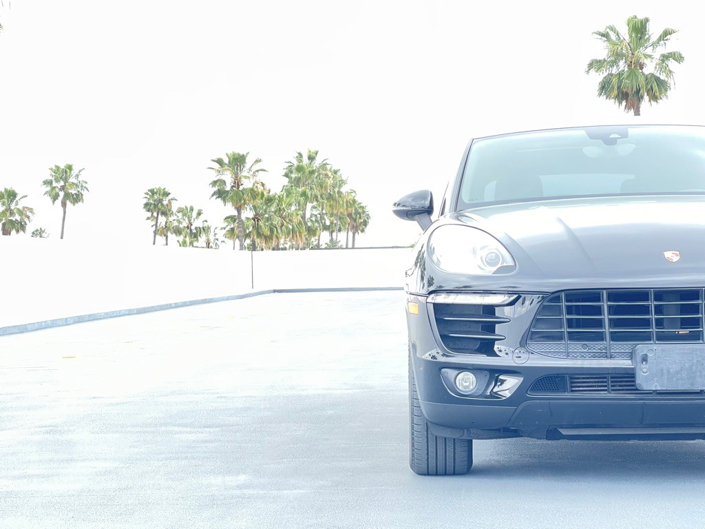 2018 Porsche Macan Image 23