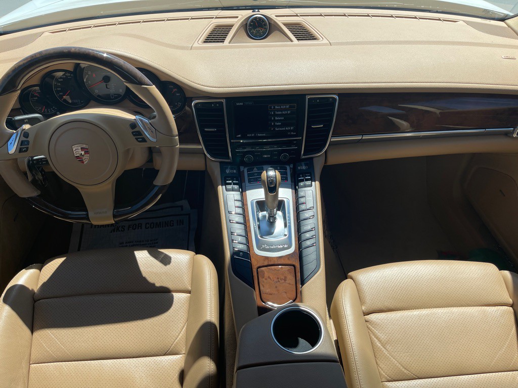 2013 Porsche Panamera Image 87