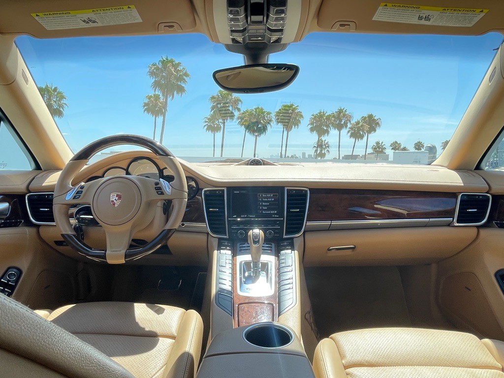 2013 Porsche Panamera Image 91