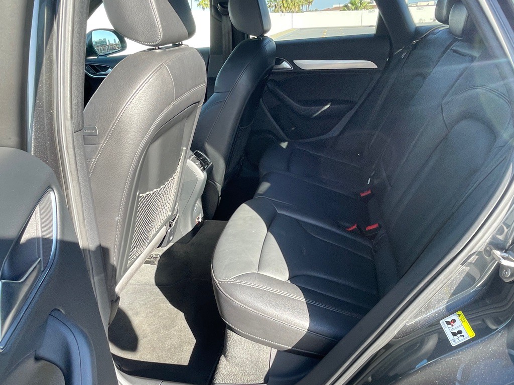 2018 Audi Q3 Image 52