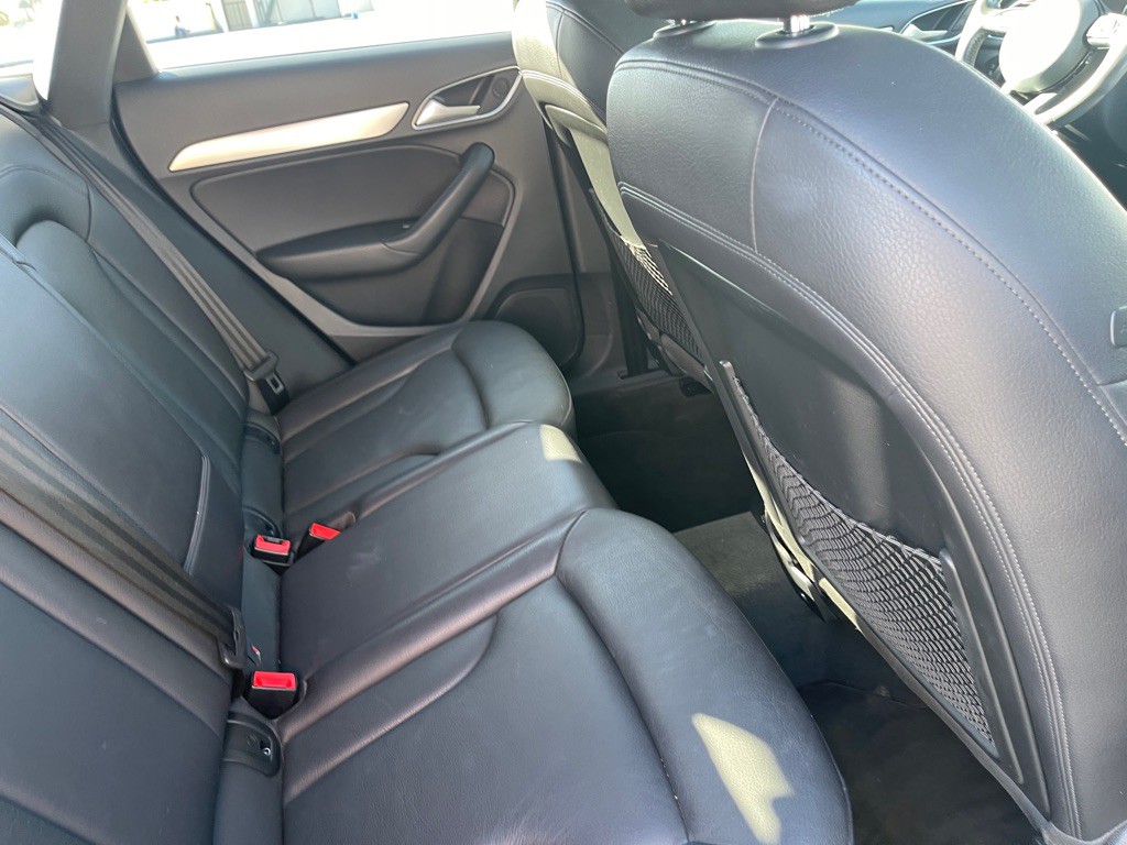 2018 Audi Q3 Image 58