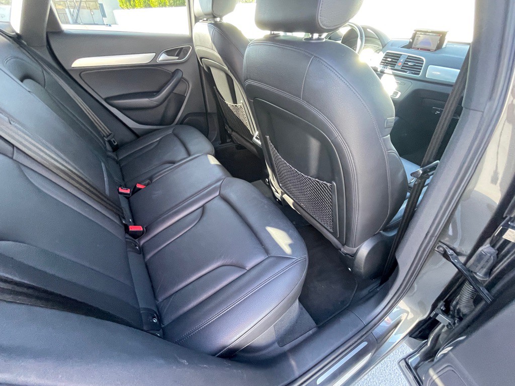2018 Audi Q3 Image 60