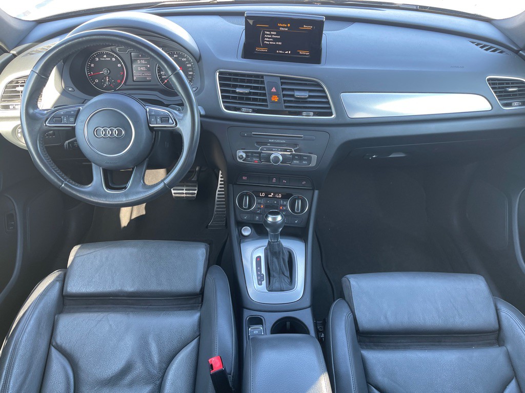 2018 Audi Q3 Image 82