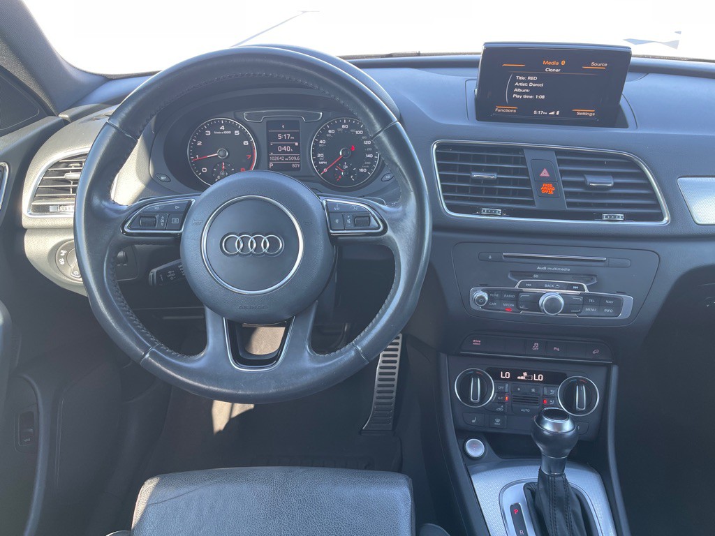 2018 Audi Q3 Image 88