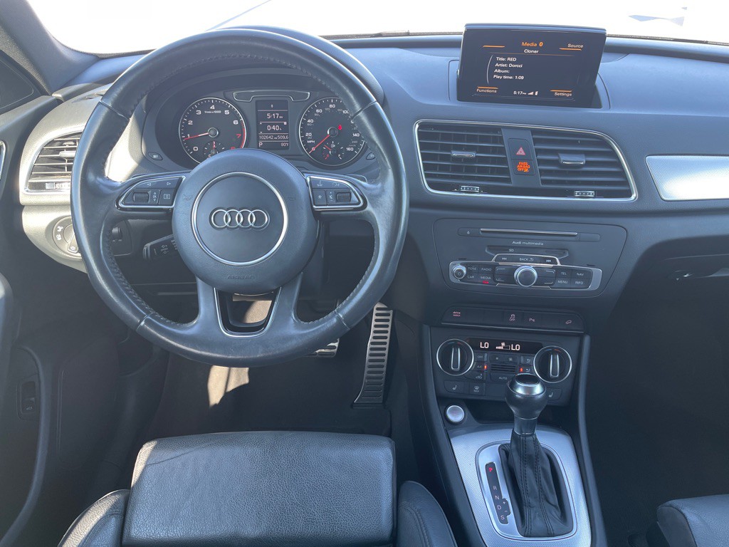 2018 Audi Q3 Image 89