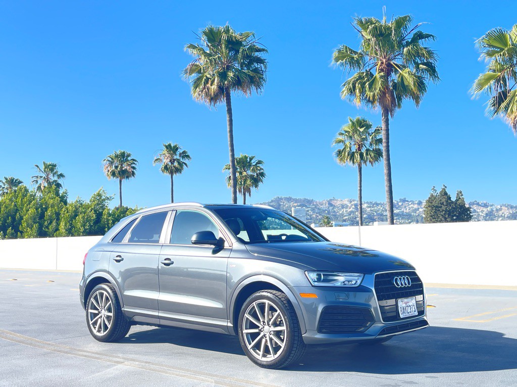 2018 Audi Q3 Image 4