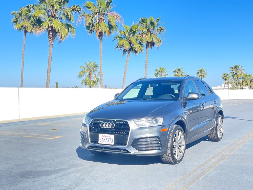 2018 Audi Q3 Image 6