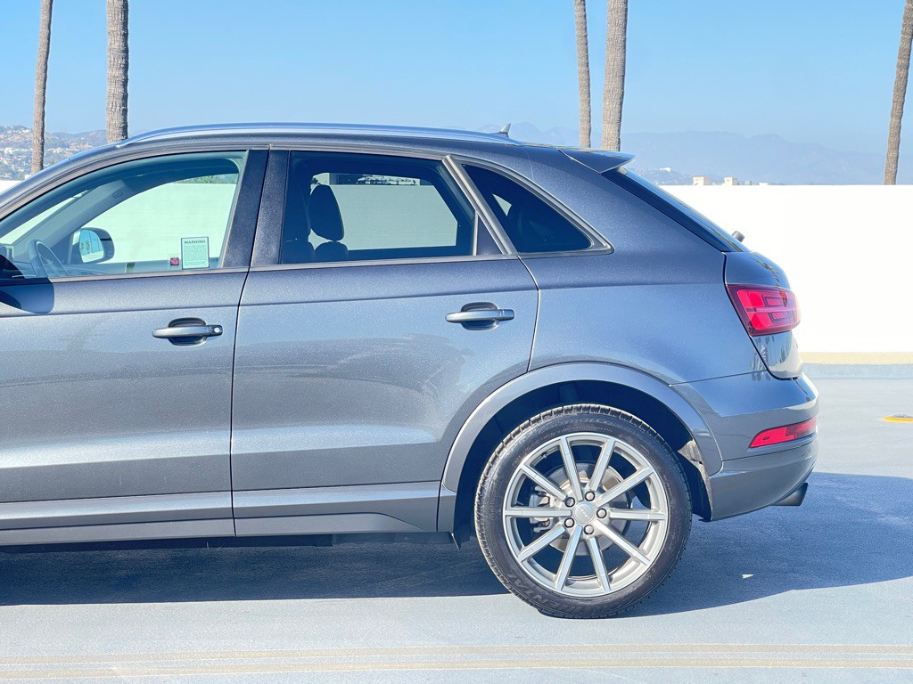 2018 Audi Q3 Image 7