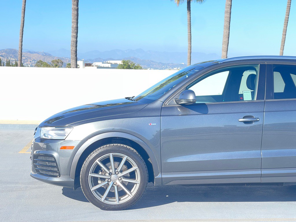 2018 Audi Q3 Image 8