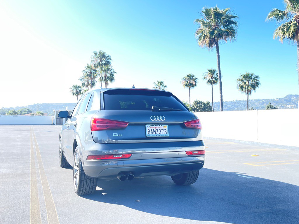 2018 Audi Q3 Image 9
