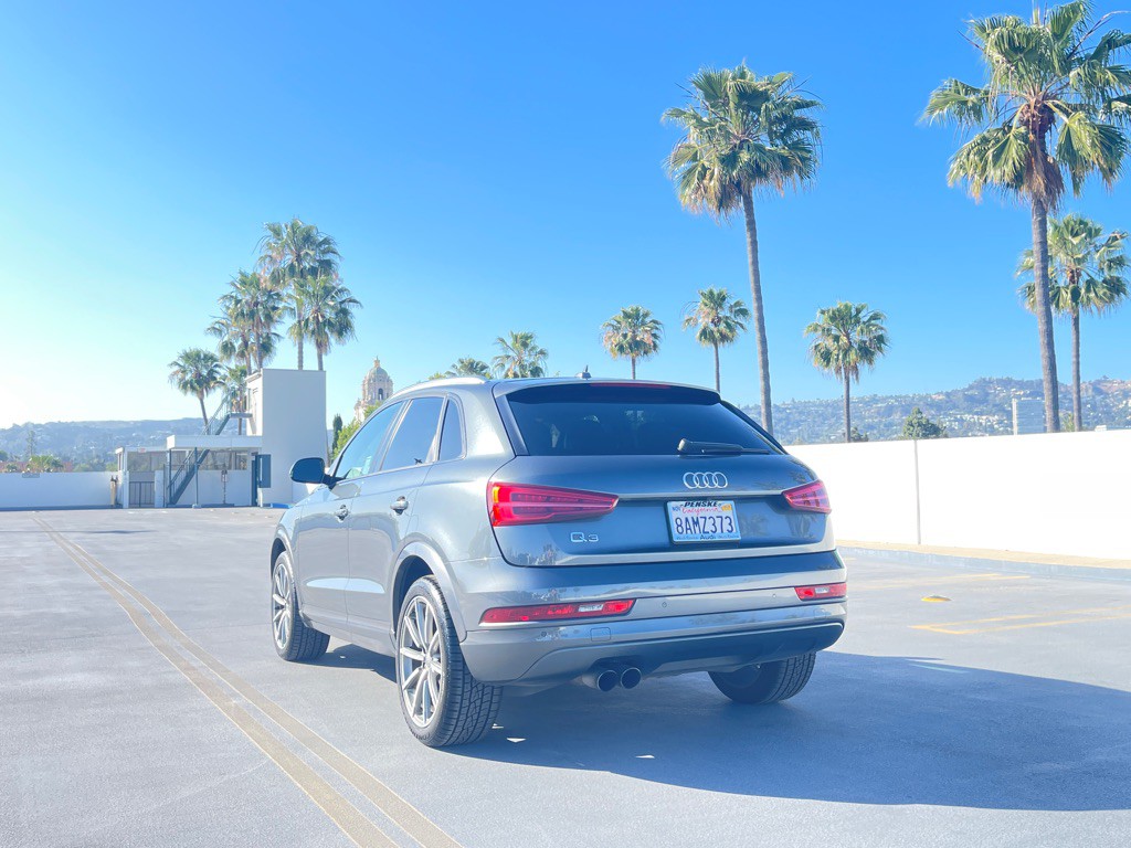 2018 Audi Q3 Image 10