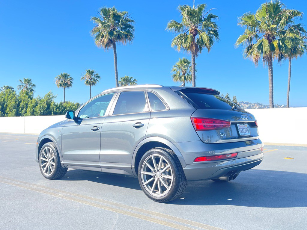 2018 Audi Q3 Image 11