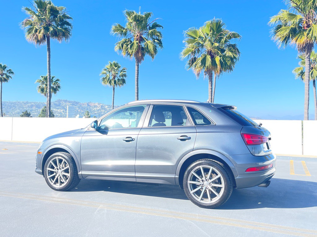 2018 Audi Q3 Image 12